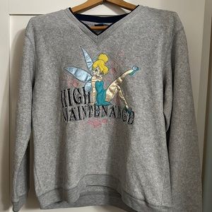 Disney Fleece Sweater